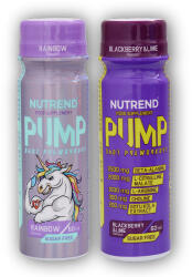 Nutrend Pump Shot 60ml - curcubeu