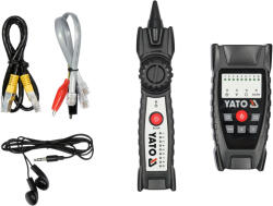 Yato Detector si tester de sarma de retea (YT-73137)