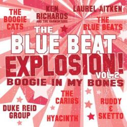 Various Blue Beat Explosion Vo - facethemusic - 4 390 Ft