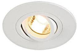 SLV NEW TRIA XL ROUND GU10 Downlight, matt fehé- LI113441