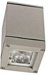 SLV Schrack Tehnik LID11637 Cube-CL1 spot, GU10 QPAR 16, 35W, IP54, fehér