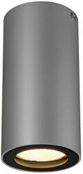 SLV SHRACK TECHNIK ENOLA_B menny. lámpatest, CL-1, ezüstsz. /fekete, GU10, max. 35W- LI151814