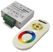 Kanlux 22140 CONTROLLER LED, Rádiófrekvenciás távirányító