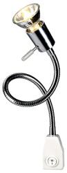 SLV Shcrack Technik DIO FLEX PLUG, GU10, chrome -LI146632