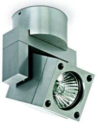 SLV Schrack Tehnik LID11712 Lugno Square süllyesztett spot, GU10, 35W, IP54, alumínium