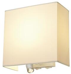 SLV SHRACK TECHNIK ACCANTO LEDspot, fali lámpatest, bézs, E27, LED meleg fehér- LI155673