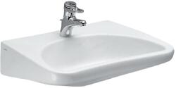 Laufen Pro Liberty lavoar 66x55 cm ovale clasică pentru persoane cu dizabilități alb H8106030000001 (H8106030000001)