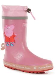 Regatta Детски гумени ботуши Regatta Unisex Kids' Peppa Wellington Wellies - Peppa Pink