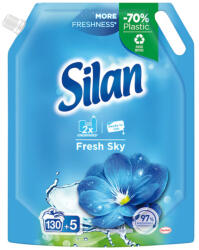 Silan öblítő koncentrátum Doypack Fresh Sky - 135 mosás 1485ml