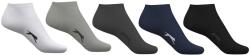 Slazenger Юношески чорапи Slazenger 5 Pack Trainer Socks Junior Size 1-6 - Multi