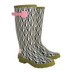 Regatta Гумени ботуши Regatta Orla Kiely Hi Wellington - StemInAVase