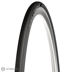 Michelin LITHION2 V3 700x25C PERFORMANCE LINE, TS gumi, kevlár, sötétszürke