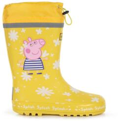 Regatta Гумени ботуши Regatta Peppa Pig Splash Wellington - MaizeYlwDasy