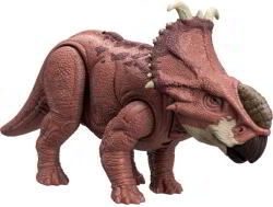 Mattel HTK72 Jurassic World Vad Üvöltés Pachyrhinosaurus Dínó Játékfigura (HTK72)