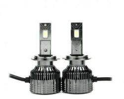  2 db H7 Canbus LED készlet autófényszórókhoz, teljesítmény 110W, fényerő 14500 Lm, 12V-24V (802340)