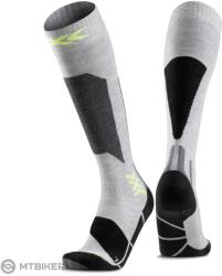 X-BIONIC X-SOCKS SKI DISCOVER OTC hosszú zokni, szürke (45/47)