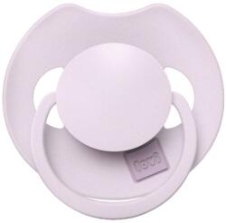 LOVI Suzeta din silicon Lovi Prime - Lilac, 0-6 luni (34/420)