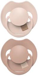 LOVI Suzete din silicon Lovi Prime - Nude/Blush, 6-18 luni, 2 buc (34/406)