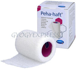  PEHA-HAFT Öntapadó Kötésrögzítő Pólya 6 cm x 20 méter (MG 30877)