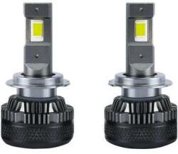  2 db H7 Canbus LED készlet, 120W, 18.000 Lm, 12V-24V (843348)