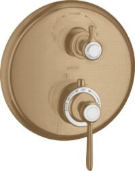 Hansgrohe Montreux kád és zuhany csaptelep süllyesztett z termosztáttal || 16821140 (16821140)