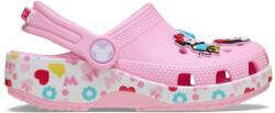 Crocs Kids Mickey Friends Minnie Classic Clog T Gyerek papucs (210894-90H C6)