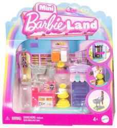 Mattel Barbie: Mini BarbieLand - Szupermarket játékszett - Mattel (JCR29/JCR33) - innotechshop