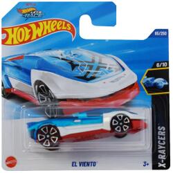 Mattel Hot Wheels: El Viento fehér kisautó 1/64 - Mattel (5785/HYX11) - innotechshop