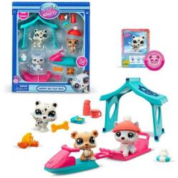 Flair Littlest Pet Shop: Havas nap 3db-os figura csomag 2. széria (LPS00534) - innotechshop