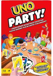 Mattel UNO Party kártyajáték - Mattel (HMY49) - innotechshop