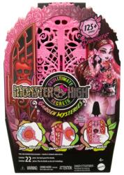 Mattel Monster High: Szörnyen jóbarátok titkai - Rémes nyomozás kertitkok Draculaura baba - Mattel (HYT72)
