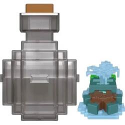 Mattel Minecraft Reveal minifigura szürke dobozban - Mattel (HTK99/JCD05) - innotechshop