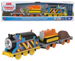 Mattel Thomas kedvenc pillanatok: Thomas a gőzmozdony és Terence a traktor motorizált vonatszett - Mattel (HFX97/JDF19) - innotechshop