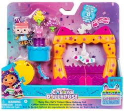 Spin Master Gabi Babaháza: Varázslatos show erkély játékszett - Spin Master (6071358)