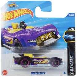 Mattel Hot Wheels: Monteracer lila kisautó 1/64 - Mattel (5785/HYX09) - innotechshop