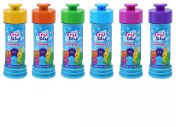 Flair Fru Blu meglepetés buborékfújó 50ml 1db (DKF0438) - innotechshop