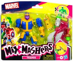 Hasbro Marvel Mix Mashers: Bosszúállók Thanos figura kiegészítőkkel - Hasbro (F9266/F9271) - innotechshop