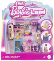 Mattel Barbie: Mini BarbieLand - Kisállat kereskedés játékszett - Mattel (JCR29/JCR30)