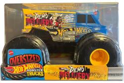 Mattel Hot Wheels: Demo Delivery Monster Trucks 1/24 - Mattel (FYJ83/JCC85) - innotechshop