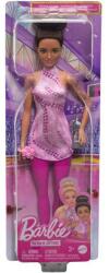 Mattel Barbie Műkorcsolyázó karrierbaba - Mattel (DVF50/HRG37) - innotechshop