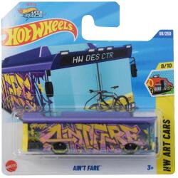 Mattel Hot Wheels: Ain't Fare lila kisautó 1/64 - Mattel (5785/HYX32)