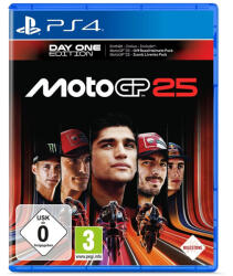 Milestone MotoGP 25 (PS4)