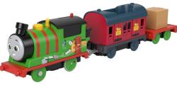 Mattel Thomas kedvenc pillanatok: Percy postakocsival motorizált vonatszett - Mattel (HFX97/HMK04) - innotechshop