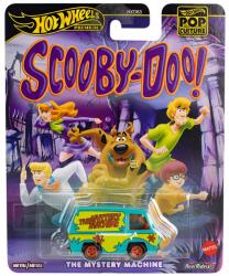 Mattel Hot Wheels Pop Culture: Scooby-Doo Csodajárgány kisautó 1/64 - Mattel (HXD63/JBL63) - innotechshop
