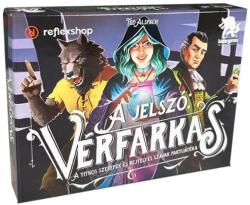 Asmodee A jelszó: Vérfarkas társasjáték (BEZIWWRS) - innotechshop