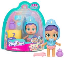 IMC Toys Cry Babies Playtime - Tina könnyes baba kiegészítőkkel (IMC921825/923041) - innotechshop