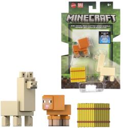 Mattel Minecraft: Bébi állatok karakter figura szett - Mattel (GTP08/JCN33) - innotechshop