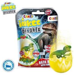 EPEE Craze: Fürdőbomba gyűjthető meglepetés dinoszaurusz figurával - EPEE (INK-35597EN) - innotechshop