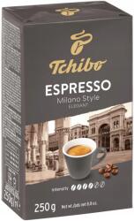 Tchibo őrölt kávé Espresso Milano Style Elegant 250g (Tchibo Milano 250g)
