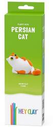 HEY CLAY Hey Clay: Pihe-puha Perzsa cica figura gyurmaszett (HCL30113CE) - innotechshop